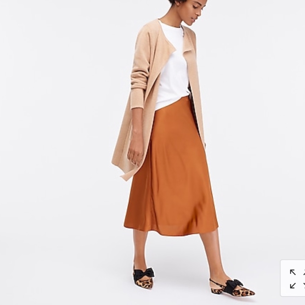 J. Crew Juliette Collarless Sweater-Blazer…